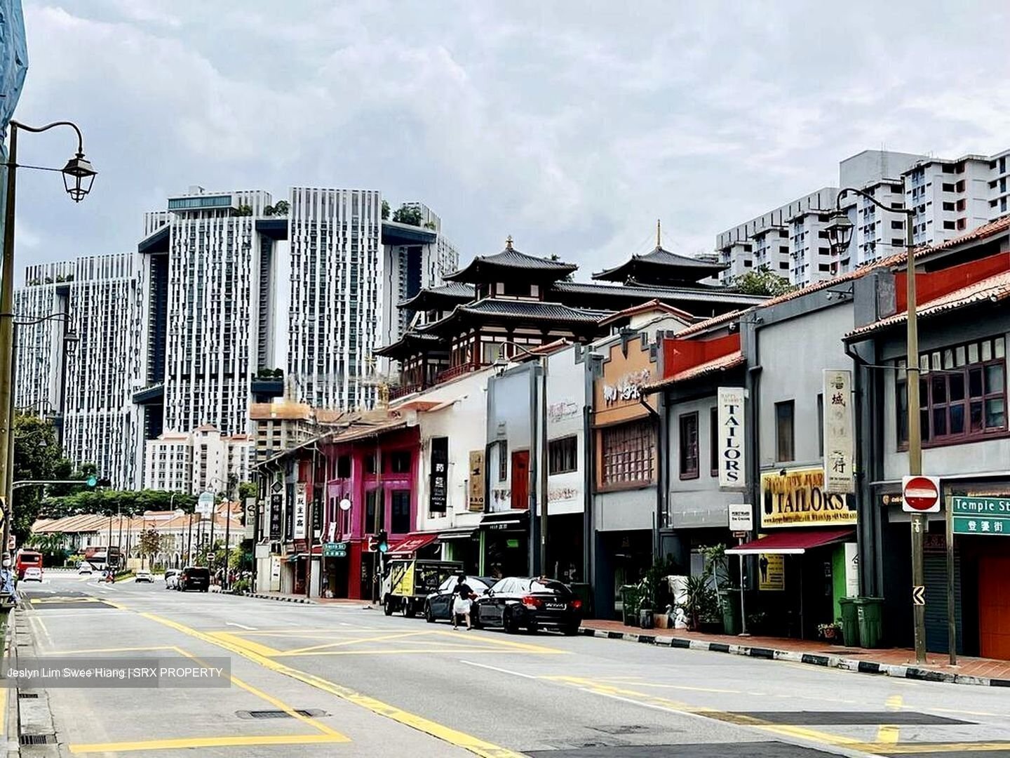 Kreta Ayer Conservation Area (D1), Shop House #457085541